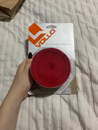BANDAGEM 3 METROS VOLLO NUNCA USADA