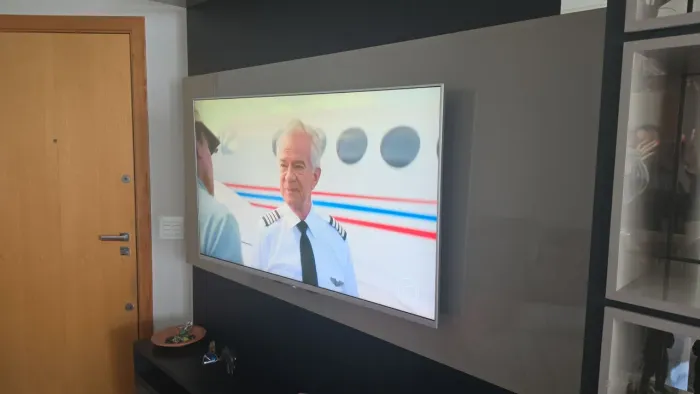 TV Sony 55" Tela Gigante - Imagem de Cinema e Alta Durabilidade