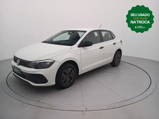 Volkswagen Polo Track 1.0 Flex 12V 5P 2026