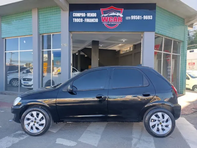 Chevrolet Celta Spirit/ LT 1.0 MPFI 8V Flexp. 5P 2011