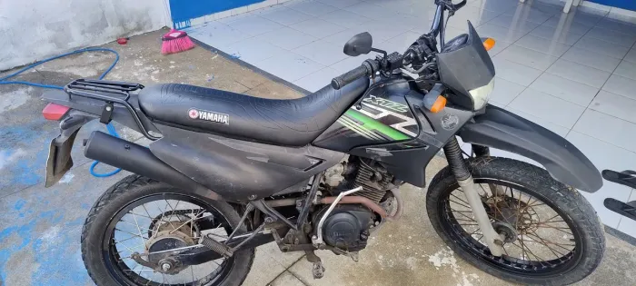 XTZ 125 EM DIAS