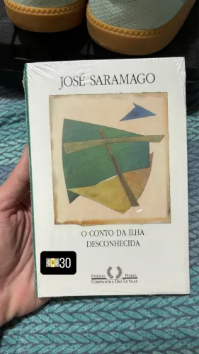 O conto da ilha desconhecida (José de Saramago) 