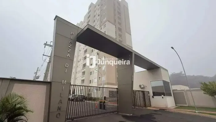 Apartamento para aluguel, 2 quartos, 1 vaga, Vila Fátima - Piracicaba/SP