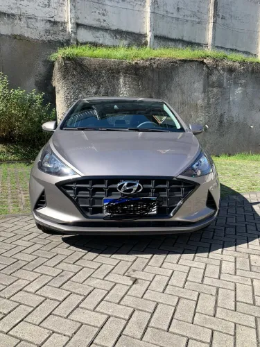 Hyundai HB20 Evolution 1.0 Flex 12V MEC 2021