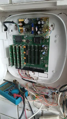 Interfone porteiro eletrônico 