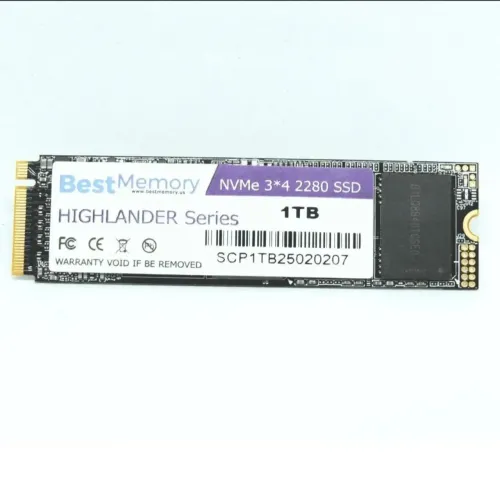 Ssd M2 1tb