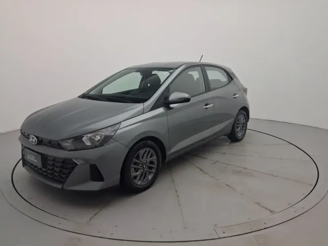 Hyundai HB20 Limited 1.0 Flex 12V Mec. 2026