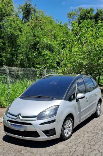 Citroen C4 Picasso/pic. LA Luna 2.0 16V Aut. 2009