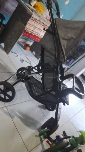 Carrinho de bebê 