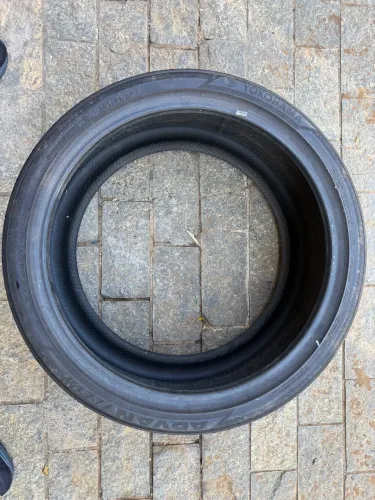 pneu yokohama 255 35 r19