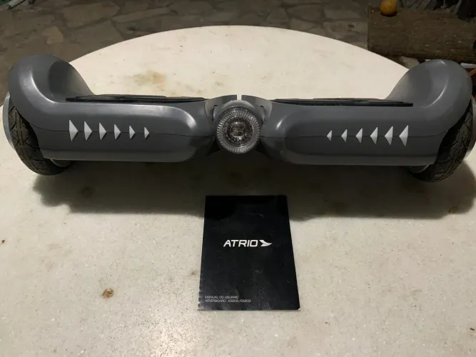 Skate elétrico (hoverboard) Atrio