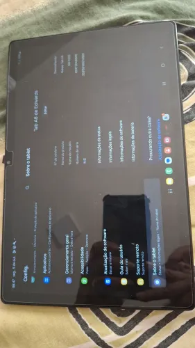 Tablet samsung A8