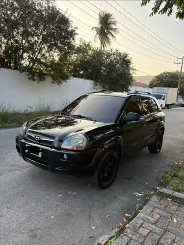 Hyundai Tucson 2.0 16V Aut. 2012