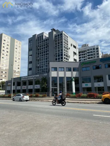 Sala comercial para alugar no bairro Itacorubi - Florianópolis/SC