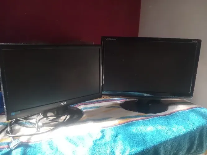 Monitores LCD
