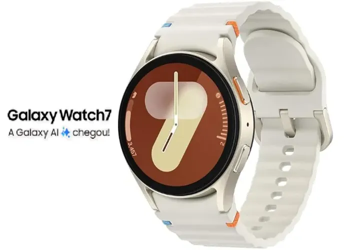 Samsung Galaxy Watch7 40mm Nf+Garantia