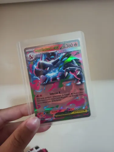 Mega Charizard X EX (013/094) 