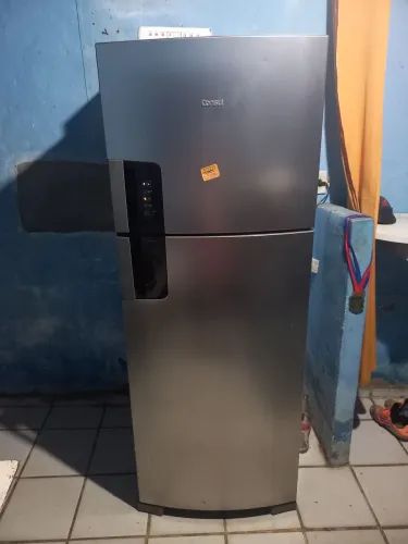 Geladeira nova