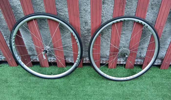 Rodas Speed Aro 700 Shimano WH R550 .. Jundiai !!