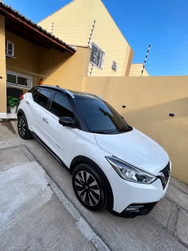 Nissan Kicks SL 1.6 16V Flexstar 5P Aut. 2018