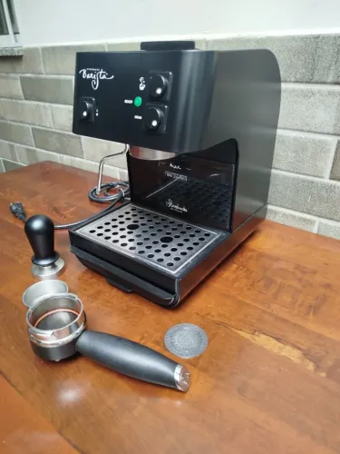 Máquina Espresso Saeco Starbucks 110v - Raríssima no Brasil