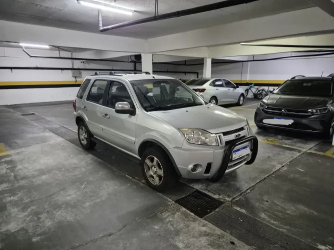 Ford Ecosport XLT 2.0/ 2.0 Flex 16V 5P Aut. 2008
