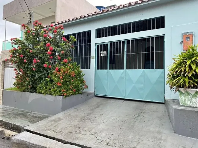 Casa a venda - Santa Rita