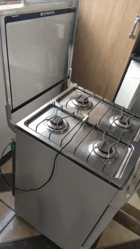Fogão dorato grill 