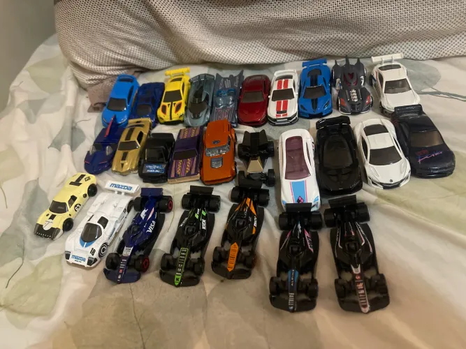 Hot wheels