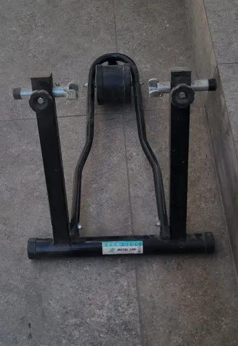 Rolo de Treino Bike Metal Lini