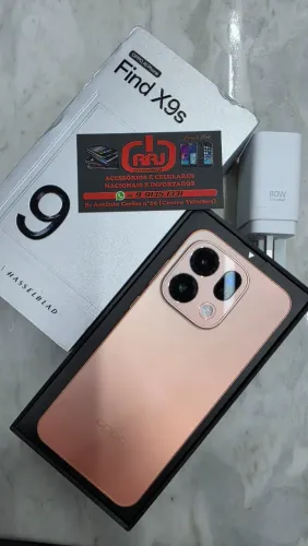 OPPO Find X9s 512GB 7025mAh GLOBAL