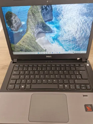 Notebook Dell Vostro 5470 | Intel Core i7 | 8 GB RAM | SSD 256 GB | Windows 11