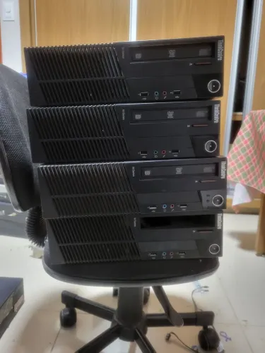 Computadores I5 p/ escritorio c/ ou s/ monitor