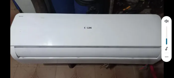 Ar condicionado 24 mil Btus 
