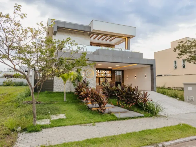 Casa à venda NO Terras Alphaville Ceará em Cidade Alpha - Eusébio