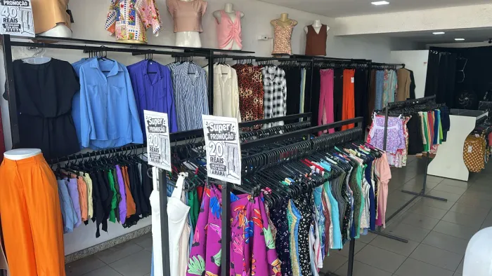 Oportunidade loja montada