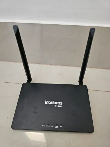 Roteador WIFI Intelbras W4 300F
