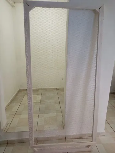 Portão para galinhas, cães, gatos