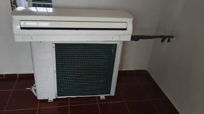 Central de ar Elgin - 24000 BTUs