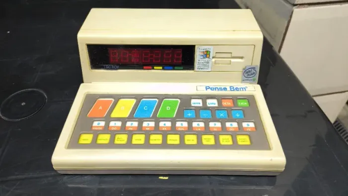 Pense Bem - Anos 80 - SEM TESTES