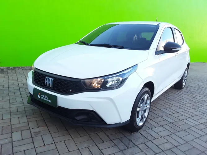 Fiat Argo Drive 1.0 Firefly 2026