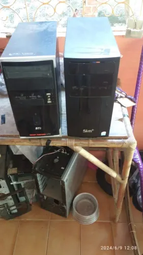 Ti Infor assistência técnica