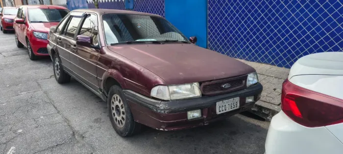 Ford Versailles GL 1.8i / 1.8 2P E 4P 1995