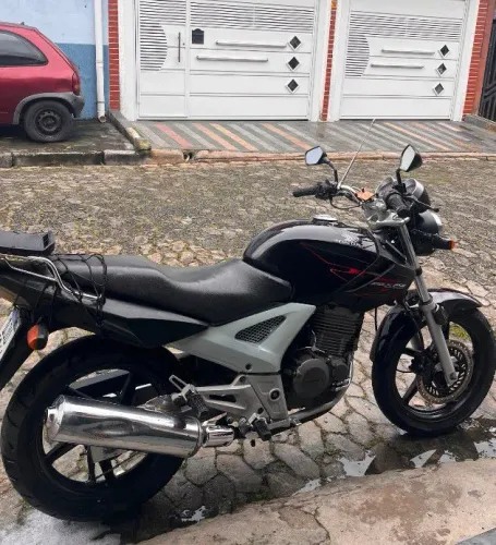 Cbx Twister 250cc