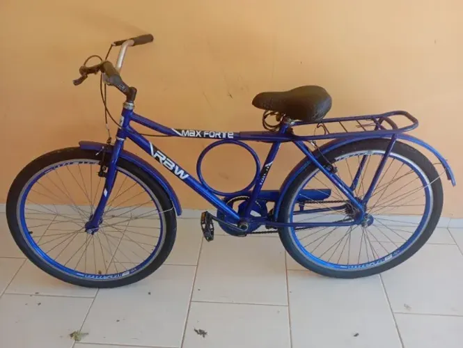 Bicicleta aro 26 pouco uso