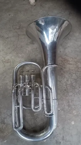 TUBA 4/4 WERIL - 3 PISTOS