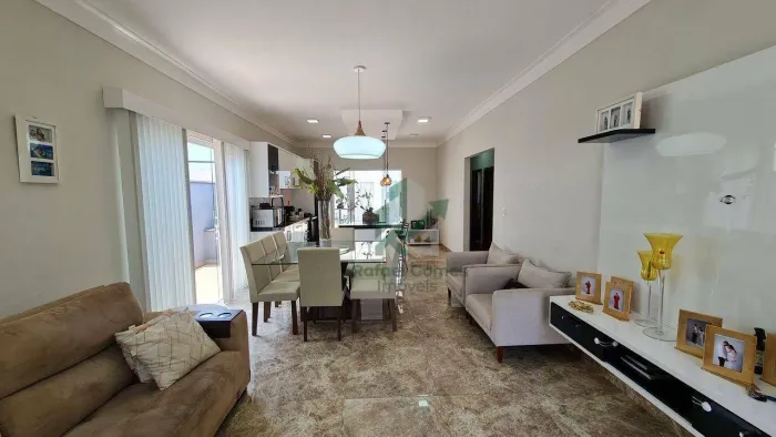 Casa com 3 dormitórios à venda, 176 m² por R$ 890.000,00 - Condomínio Residencial Palm Par