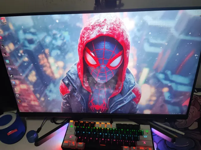 Monitor AOC 240hz