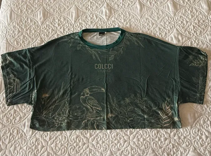 Cropped Colcci 