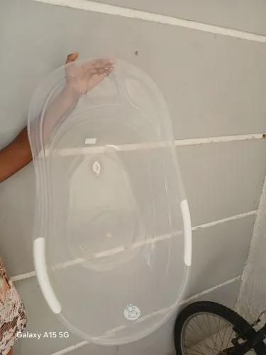 Vendo banheira